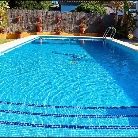 Con Piscina En Roche Viejo * Conil De La Frontera