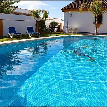 Con Piscina En Roche Viejo Chalet *